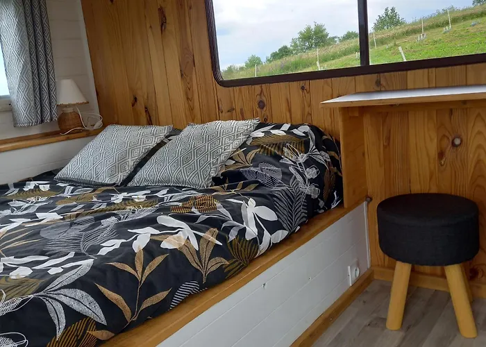 Camping Car Vintage