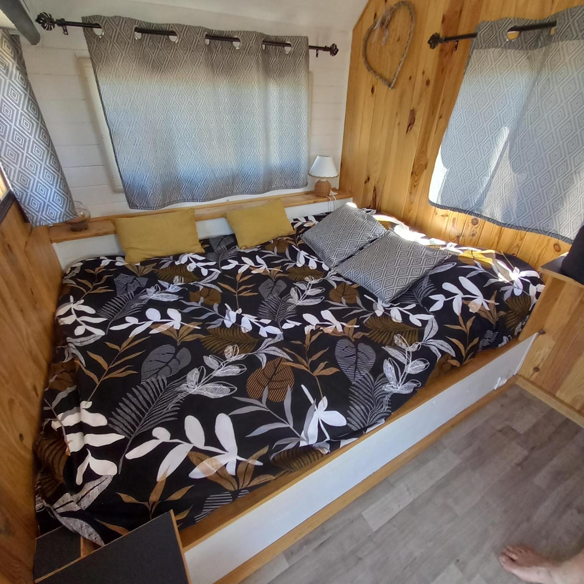 Campingplatz Car Vintage *